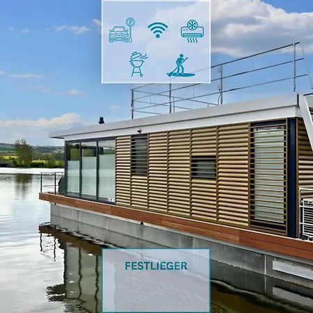 Floatinghouse Auszeit - Lp2 * Hoexter