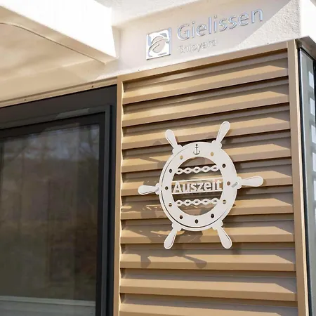 Prázdninový dům Floatinghouse Auszeit - Lp2 Höxter