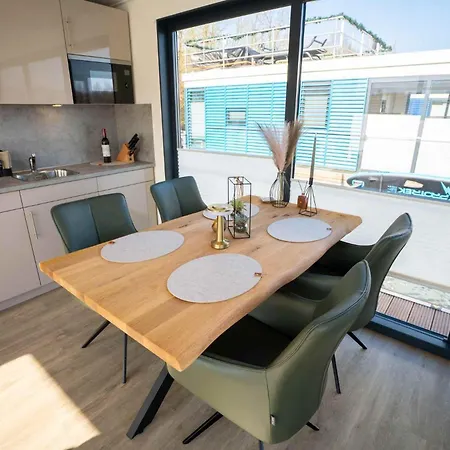 Floatinghouse Auszeit - Lp2 Holiday home