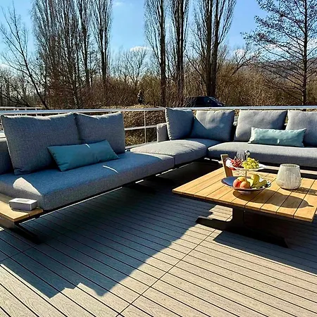 Floatinghouse Auszeit - Lp2 Holiday home *