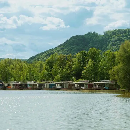 Floatinghouse Auszeit - Lp2 Holiday home