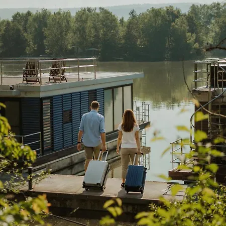 Floatinghouse Auszeit - Lp2 Holiday home Hoexter