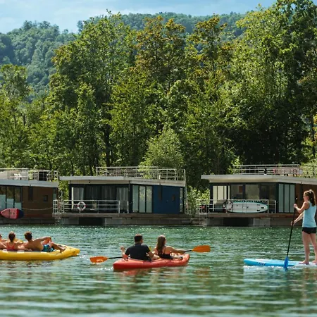 Floatinghouse Auszeit - Lp2 Holiday home Hoexter