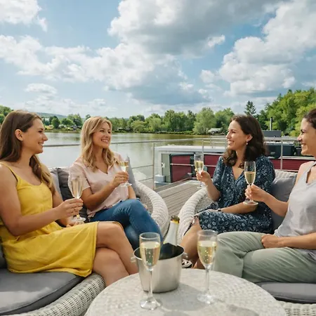 Floatinghouse Auszeit - Lp2 Holiday home Hoexter